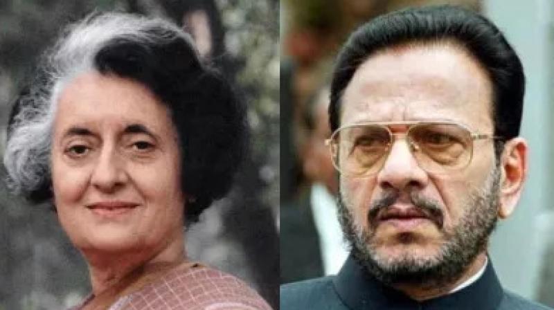 D.B. Chandre Gowda who facilitated Indira Gandhi comeback passes away