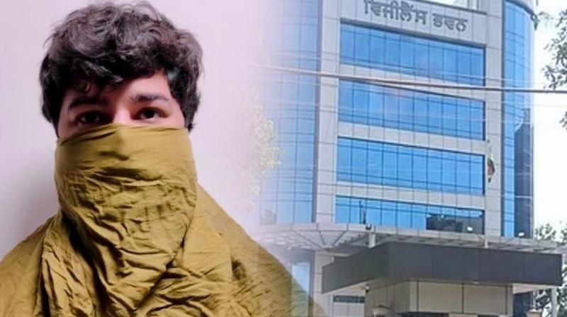 Case related to disproportionate assets