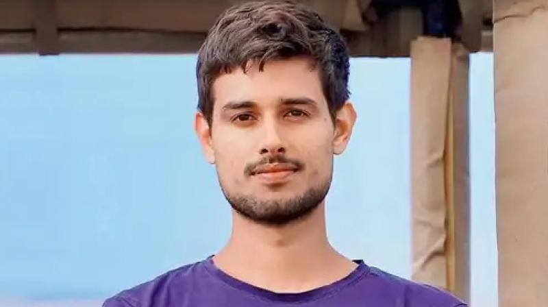 Delhi News: Delhi court sent summons to YouTuber Dhruv Rathi in defamation case
