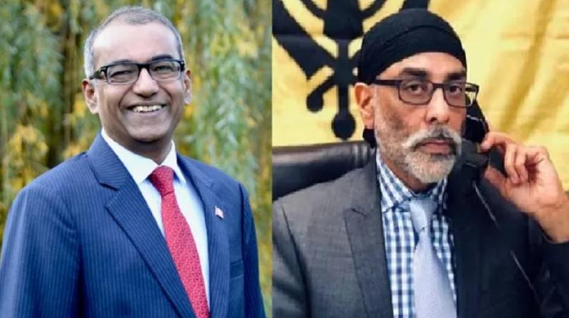 Pannu threatened Hindus, Indian-origin Canadian parliament member gave class