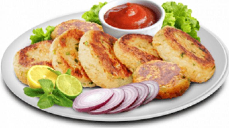 Aloo Tikki
