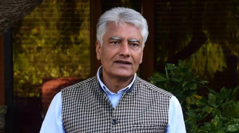 Sunil Kumar Jakhar