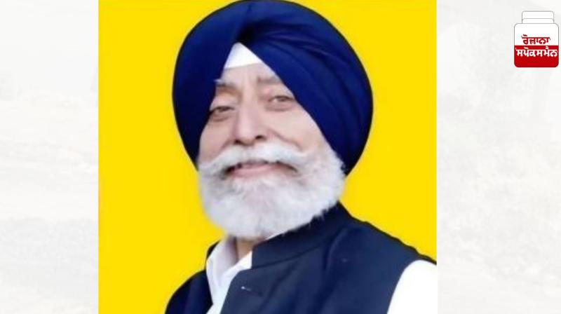 Former IAS officer KJS Cheema joins Akali Dal