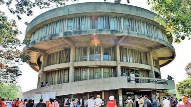 ਪੰਜਾਬ ਯੂਨੀਵਰਸਿਟੀ 