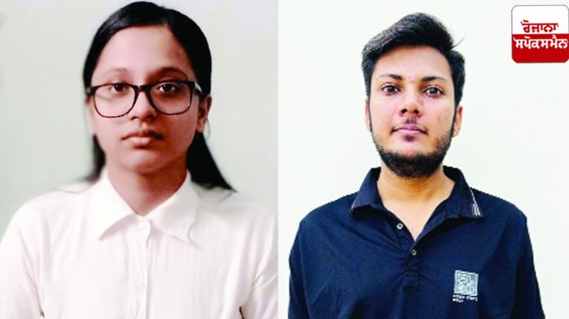 Rayat Bahra University  students selected for internship at ISRO