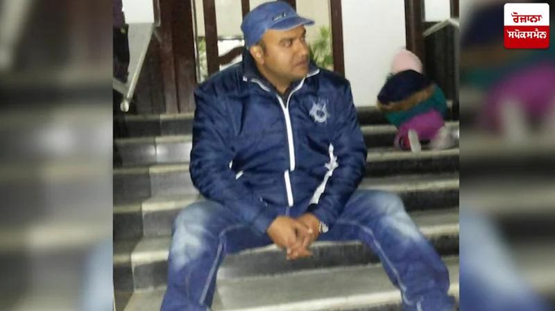 Akhtar Rasool arrested in Rs 600 crore GST scam