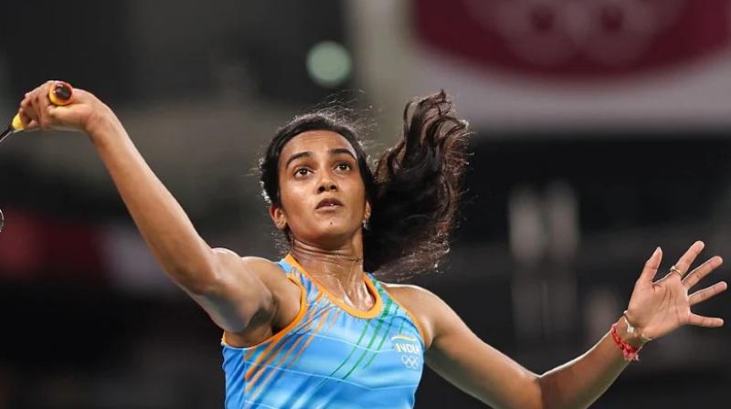PV Sindhu