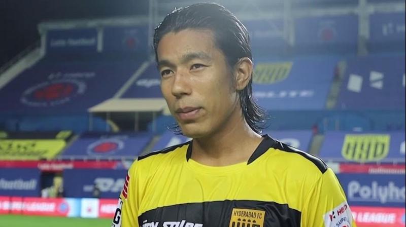 ‘My house torched, lost everything we earned in violence’ Indian footballer from Manipur