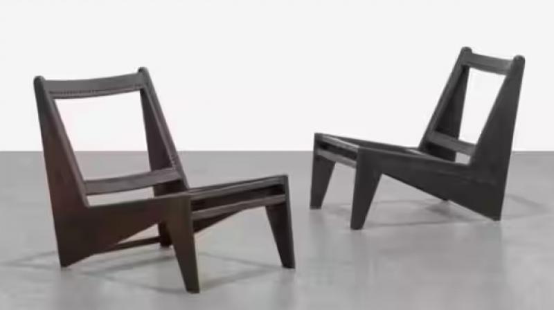 Kangaroo chairs of Chandigarh sold in US for Rs 7 lakh