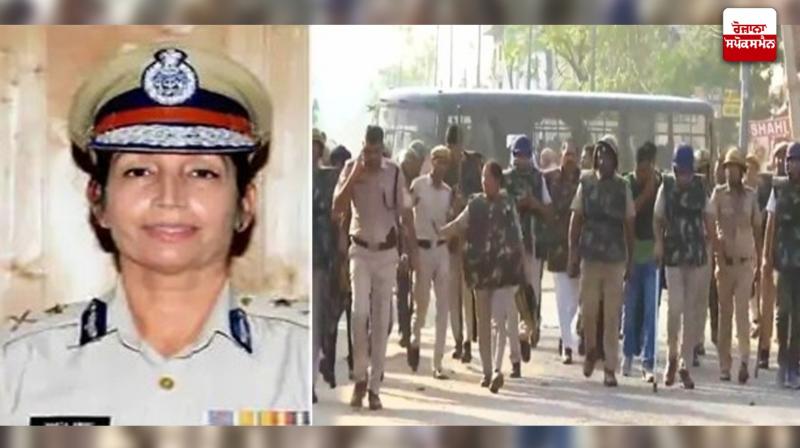 IPS officer who freed hostages during violence in Haryana’s Nuh