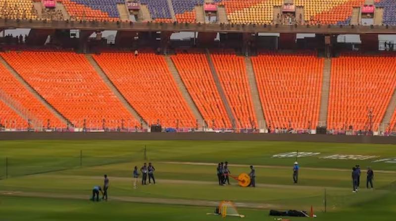 Ind vs Aus Final World Cup Weather Update News In Punjabi 