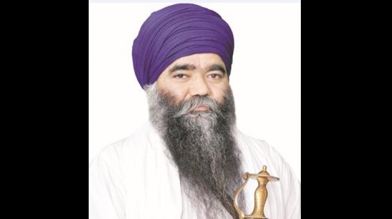 Baba Harnam Singh Khalsa
