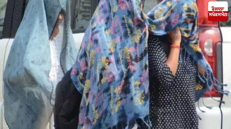 Heatwave rages in Bihar, temperature crosses 36 degrees in March