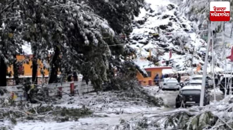 Rain likely in 8 districts of Uttarakhand