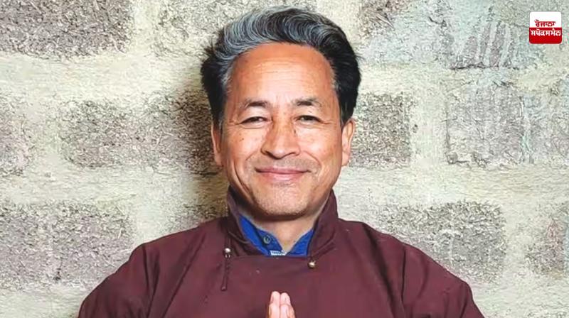 Central government removes NSA from Sonam Wangchuk in Ladakh violence case