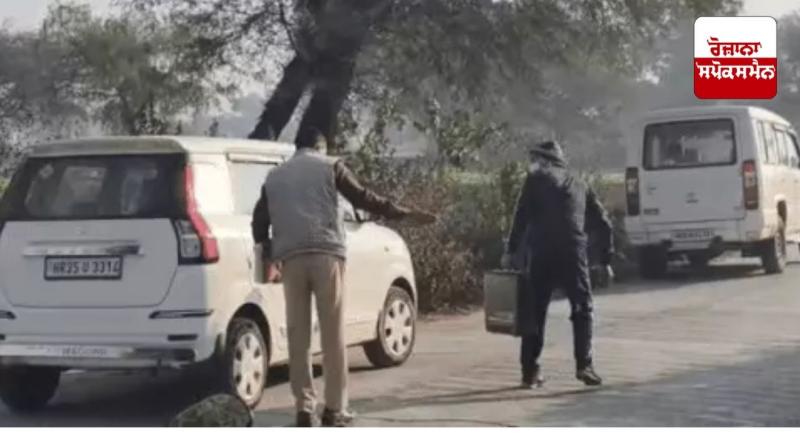 Haryana Police arrests history sheeter Shivdayal after encounter