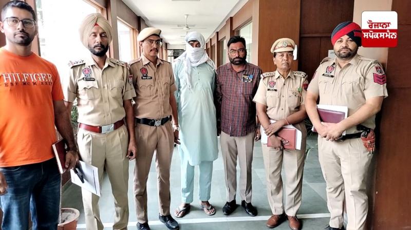  ਲੁੱਟ ਖੋਹ ਦੀ ਝੂਠੀ ਇਤਲਾਹ ਪੁਲਿਸ ਨੂੰ ਦੇਣ ਵਾਲਾ ਸਾਬਕਾ ਫੌਜੀ ਪੁਲਿਸ ਨੇ ਕੀਤਾ ਗ੍ਰਿਫ਼ਤਾਰ 