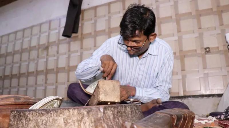  ਜੁੱਤੀਆਂ ਬਣਾਉਣ ਵਾਲੇ ਦੇ ਪੁੱਤ ਨੇ ਨੀਟ ’ਚ ਕੀਤਾ ਟਾਪ 