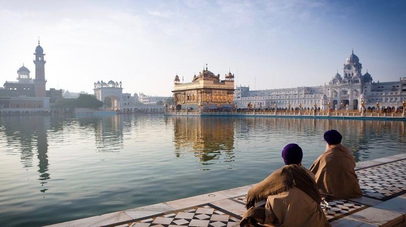 Darbar Sahib