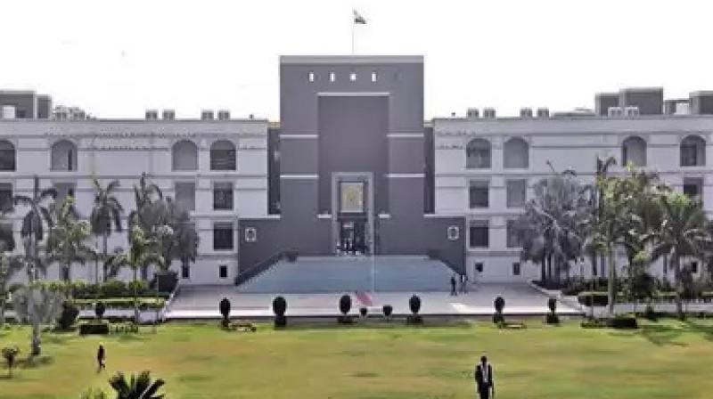 Gujarat High Court.
