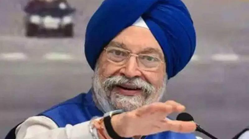 Hardeep Singh Puri.