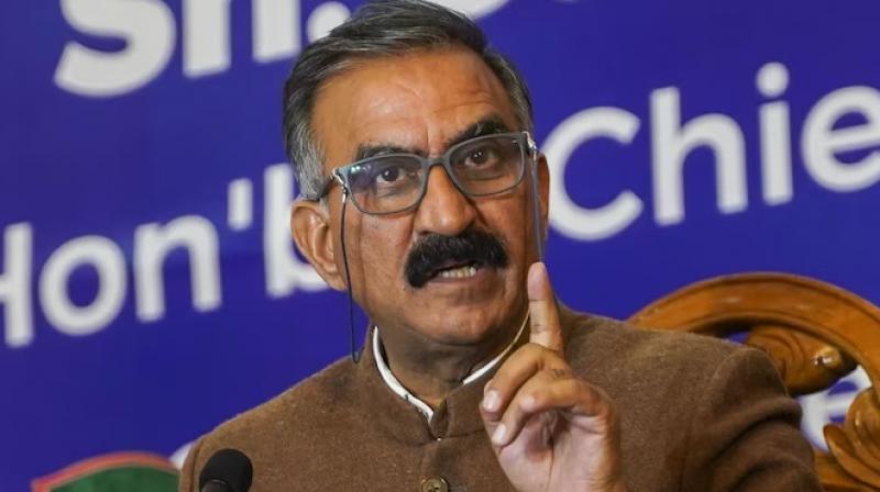 Sukhwinder Singh Sukhu