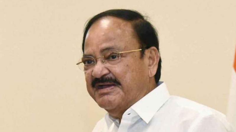 M. Venkaiah Naidu