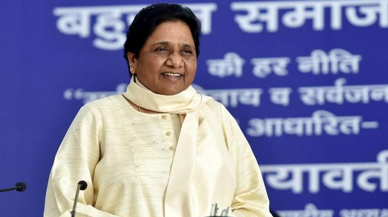 Mayawati