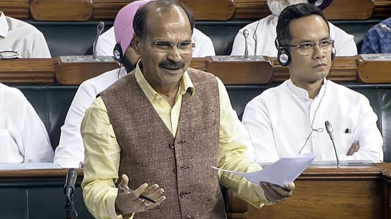 Adhir Ranjan Chowdhury