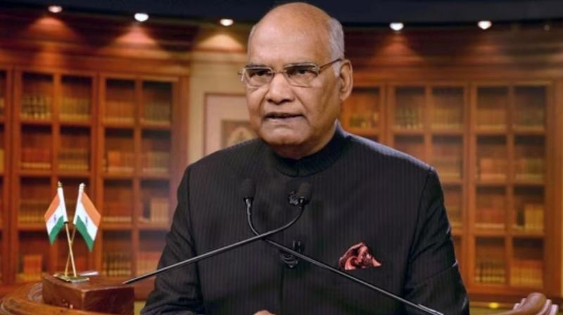 Ex-President Ramnath Kovind