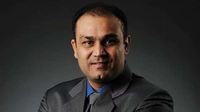 Virender Sehwag