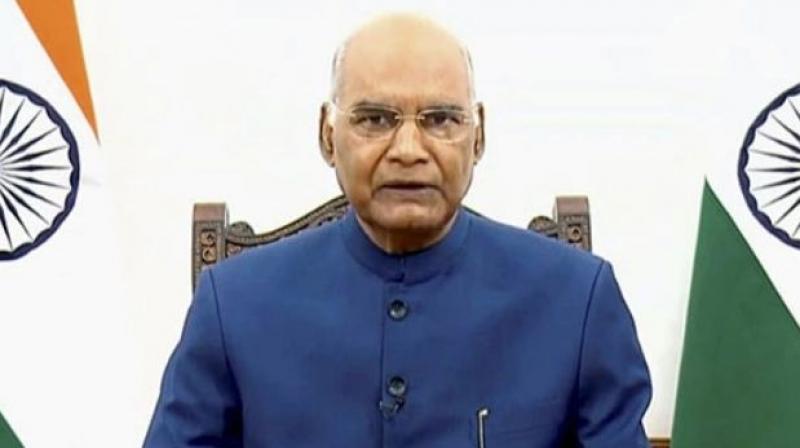Ramnath Kovind