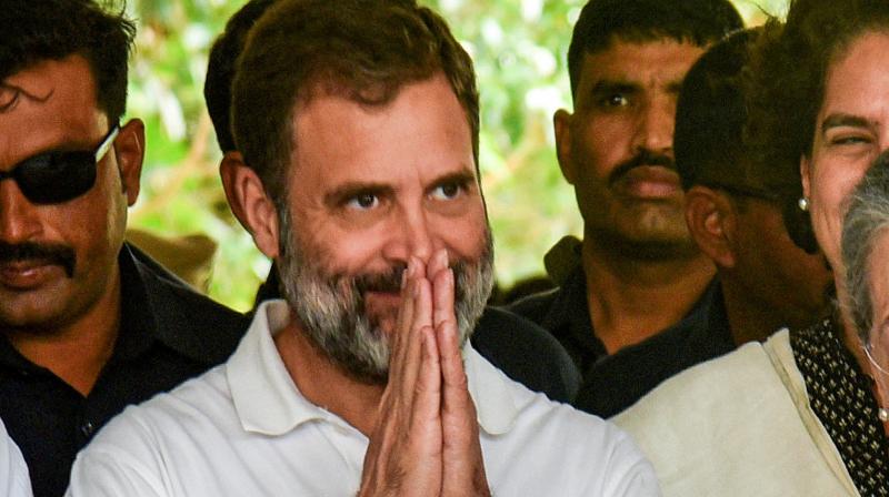 Rahul Gandhi