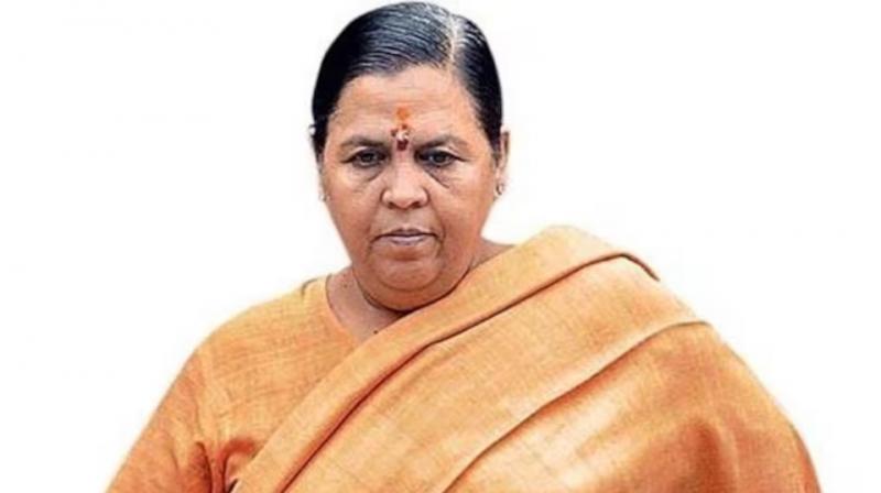Uma Bharti