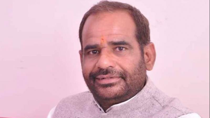 MP Ramesh Bidhuri