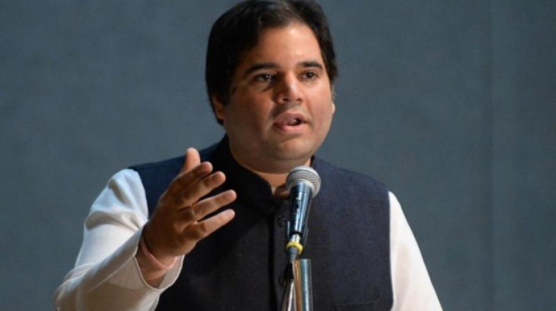 Varun Gandhi