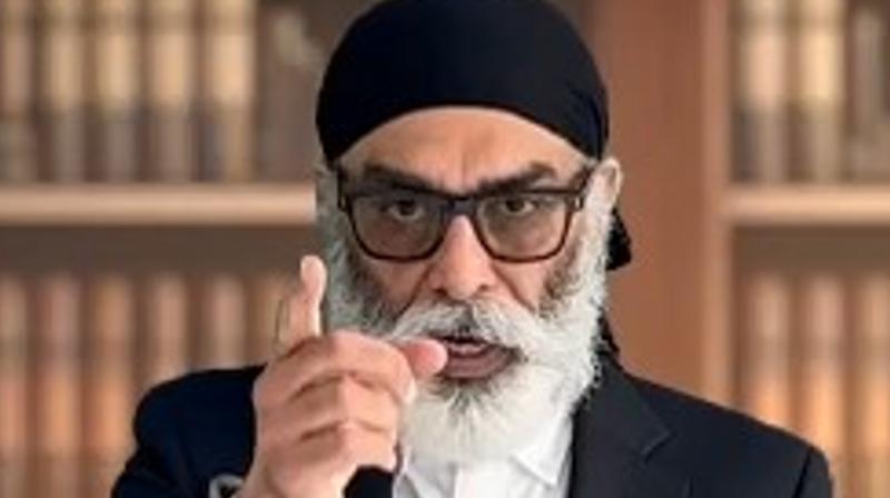 Gurpatwant Singh Pannu