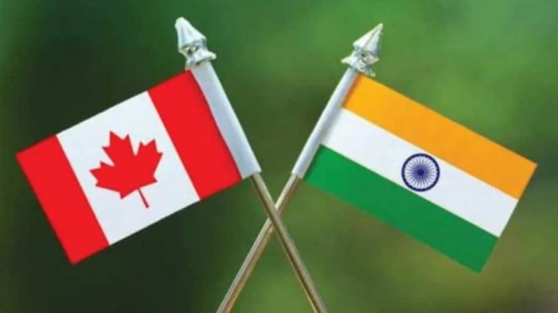India and Canada