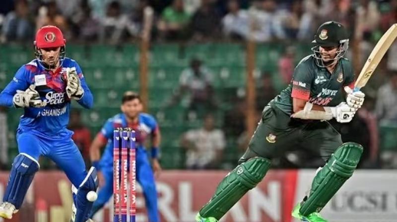 Bangladesh Vs Afghanistan