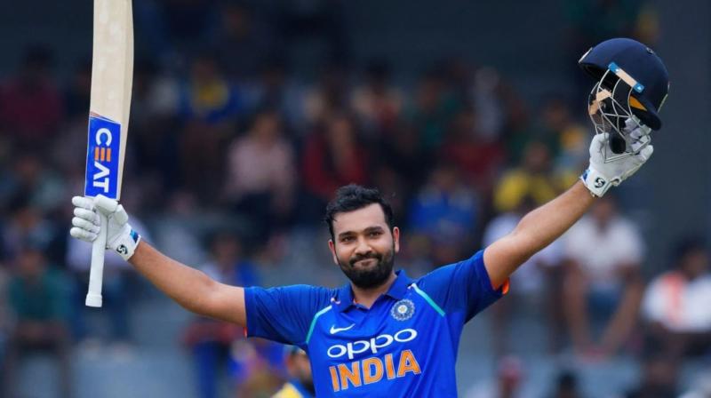 Rohit Sharma
