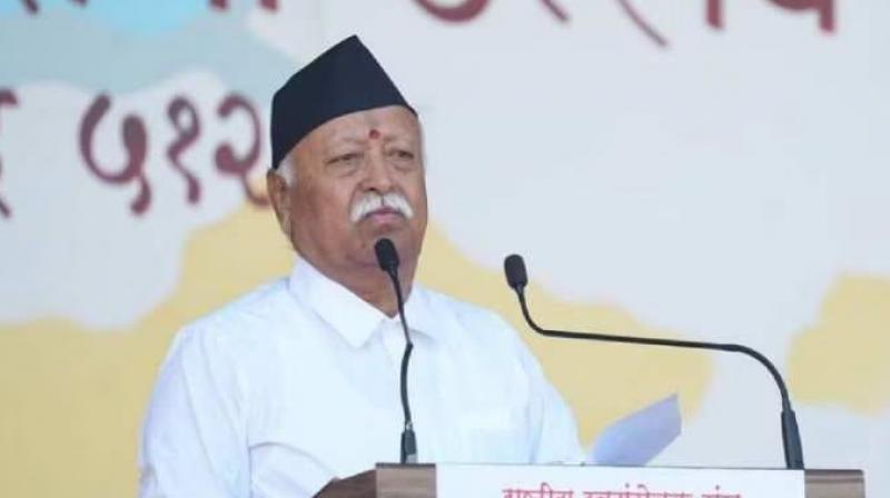 Mohan Bhagwat