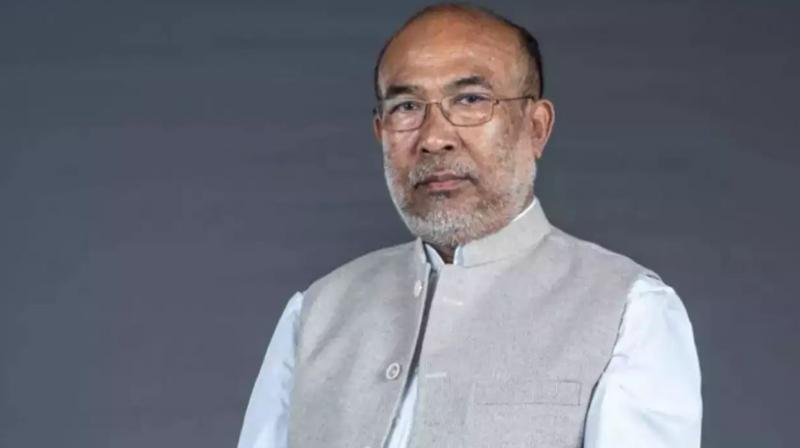 N. Biren Singh
