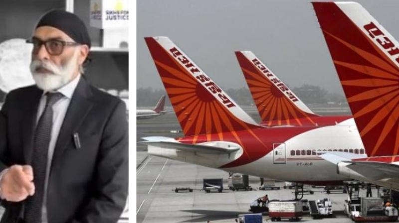 Pannun’s Air India threat
