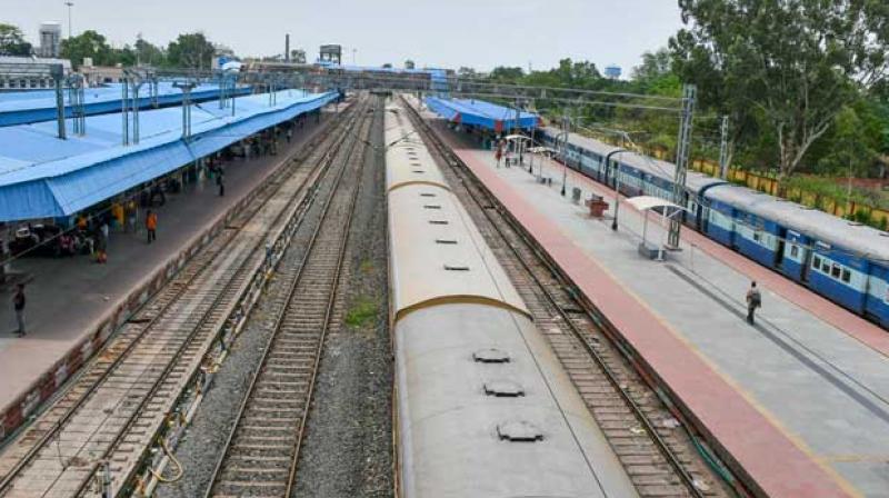 Jharkhand Train Accident : Representative Image.