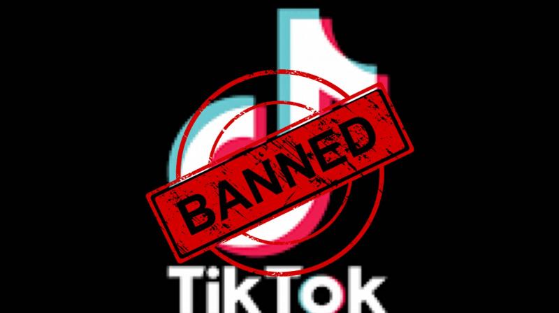 TikTok Banned