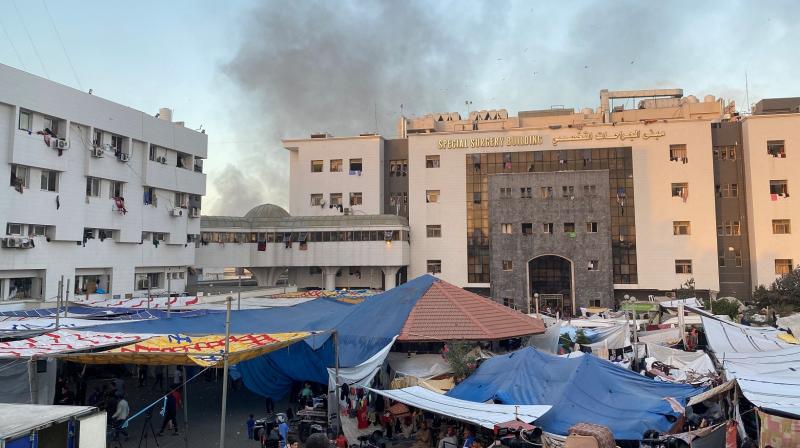 Israel Hamas war : Representative Image.