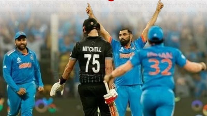 India vs New Zealand