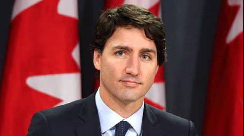  Justin Trudeau