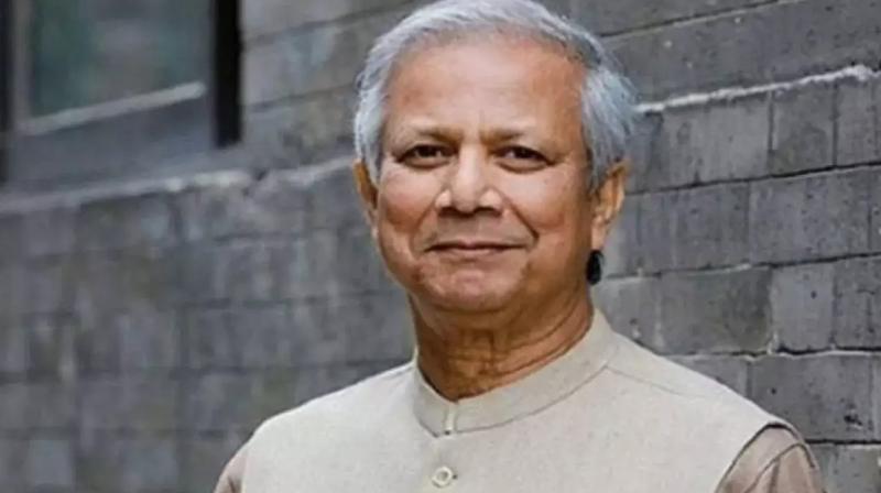 Muhammad Yunus