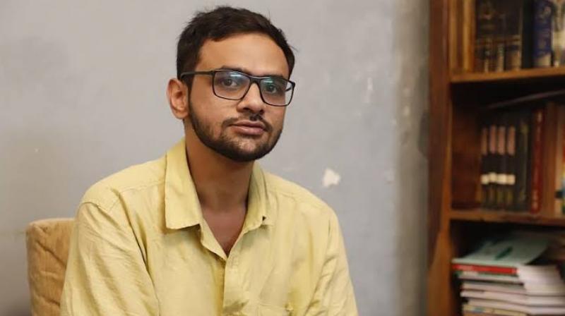 Umar Khalid